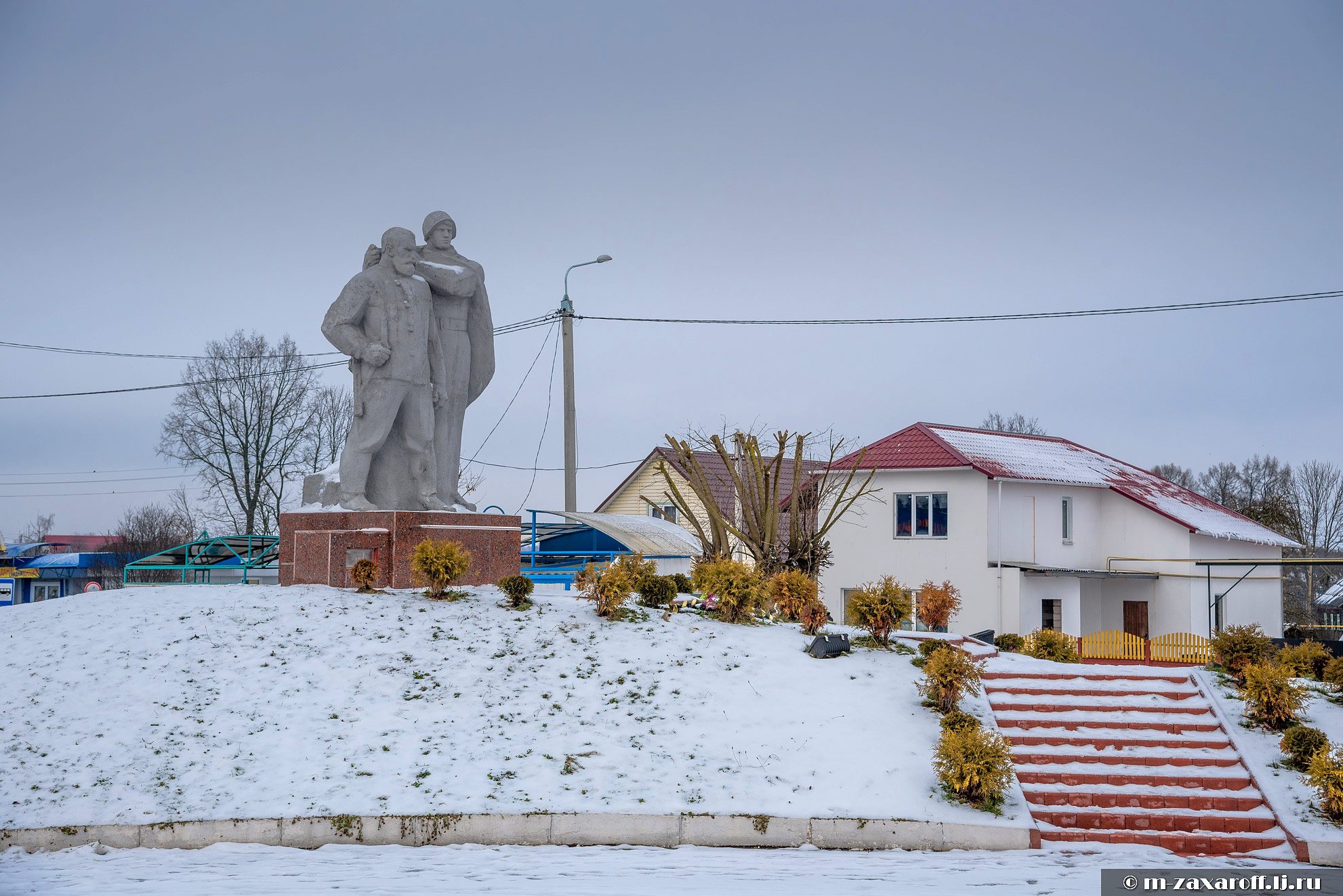 Mstislavl (Мстиславль)